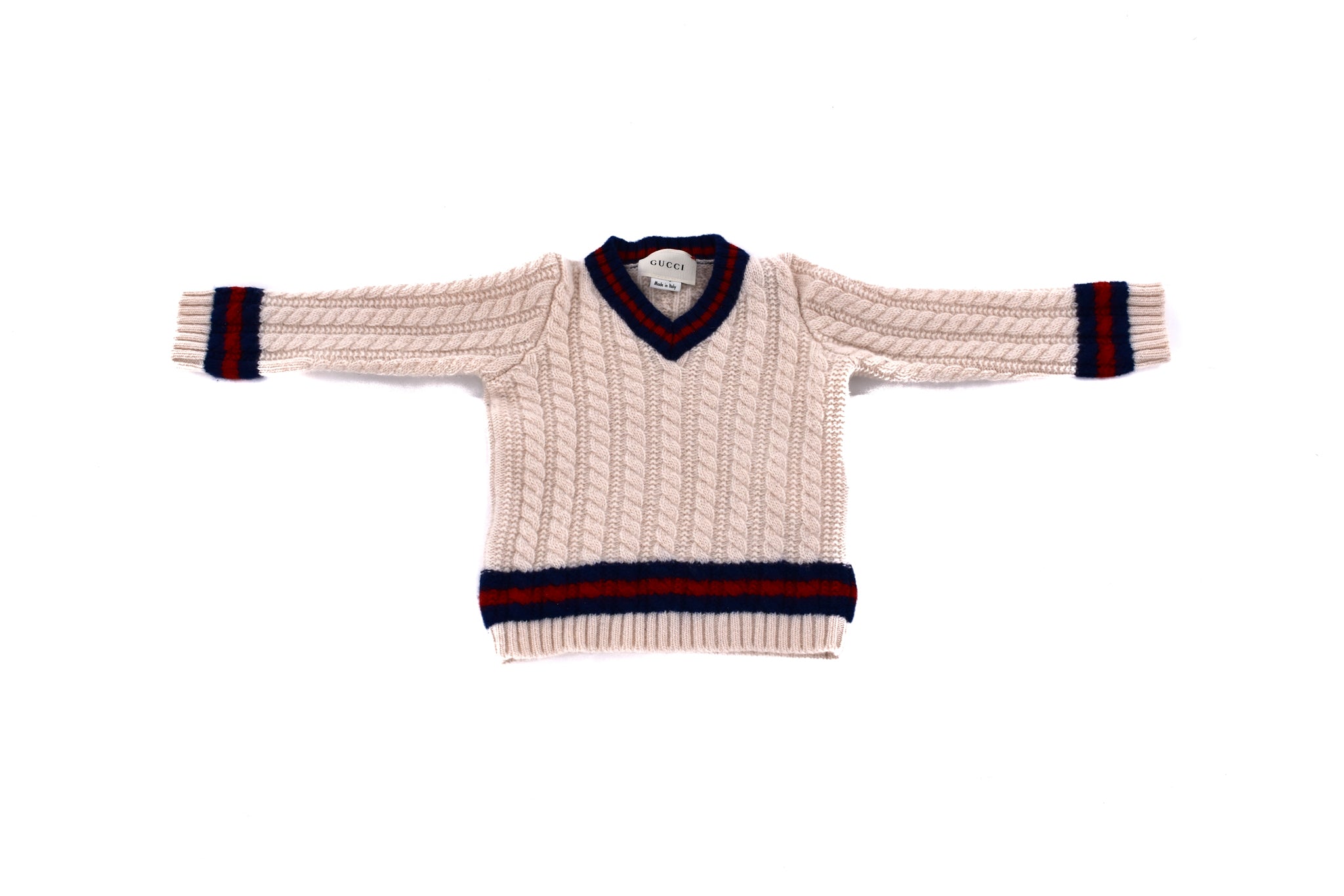 Gucci baby outlet sweater