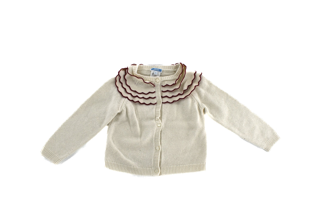 Jacadi, Girls Cardigan, 4 Years