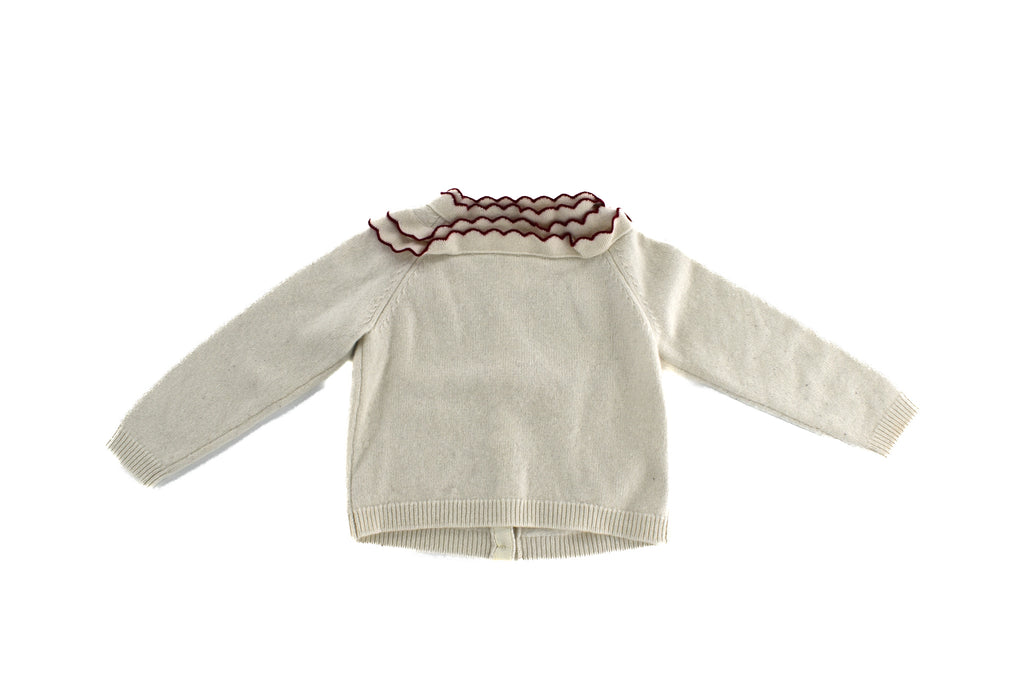 Jacadi, Girls Cardigan, 4 Years