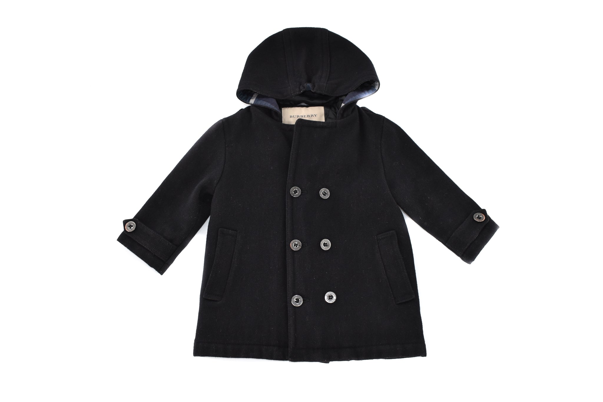 Burberry baby shop boy coat