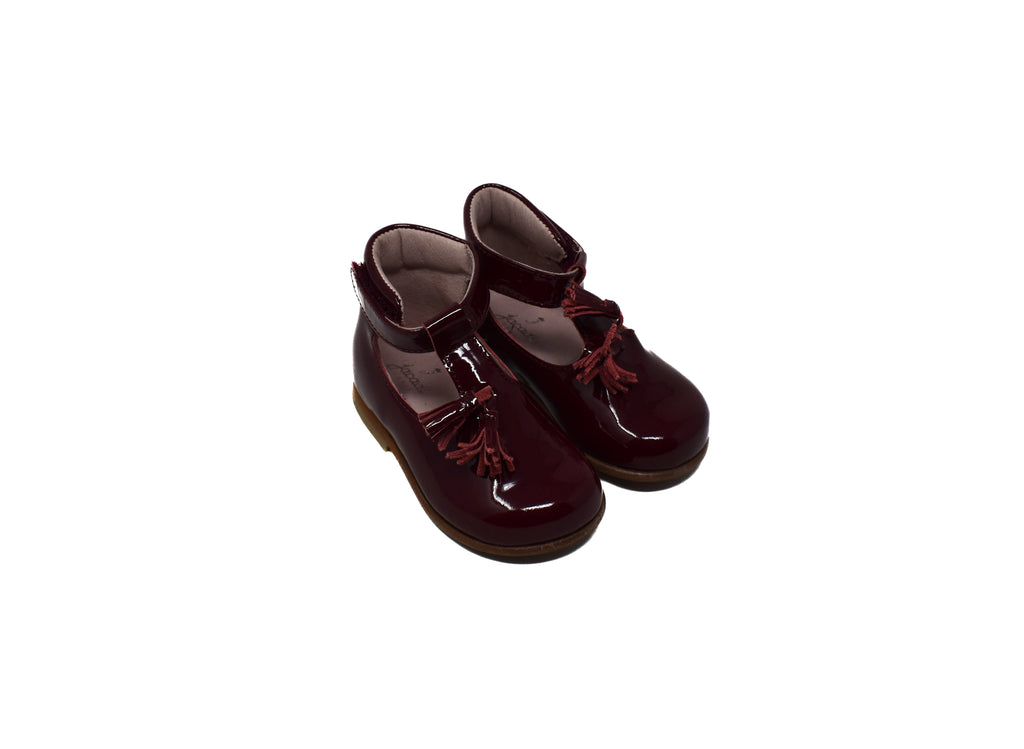 Jacadi, Baby Girls Shoes, Size 20