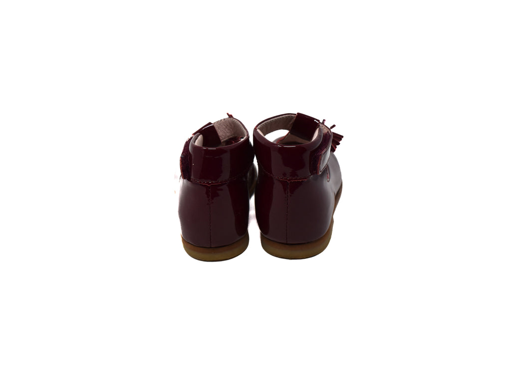 Jacadi, Baby Girls Shoes, Size 20