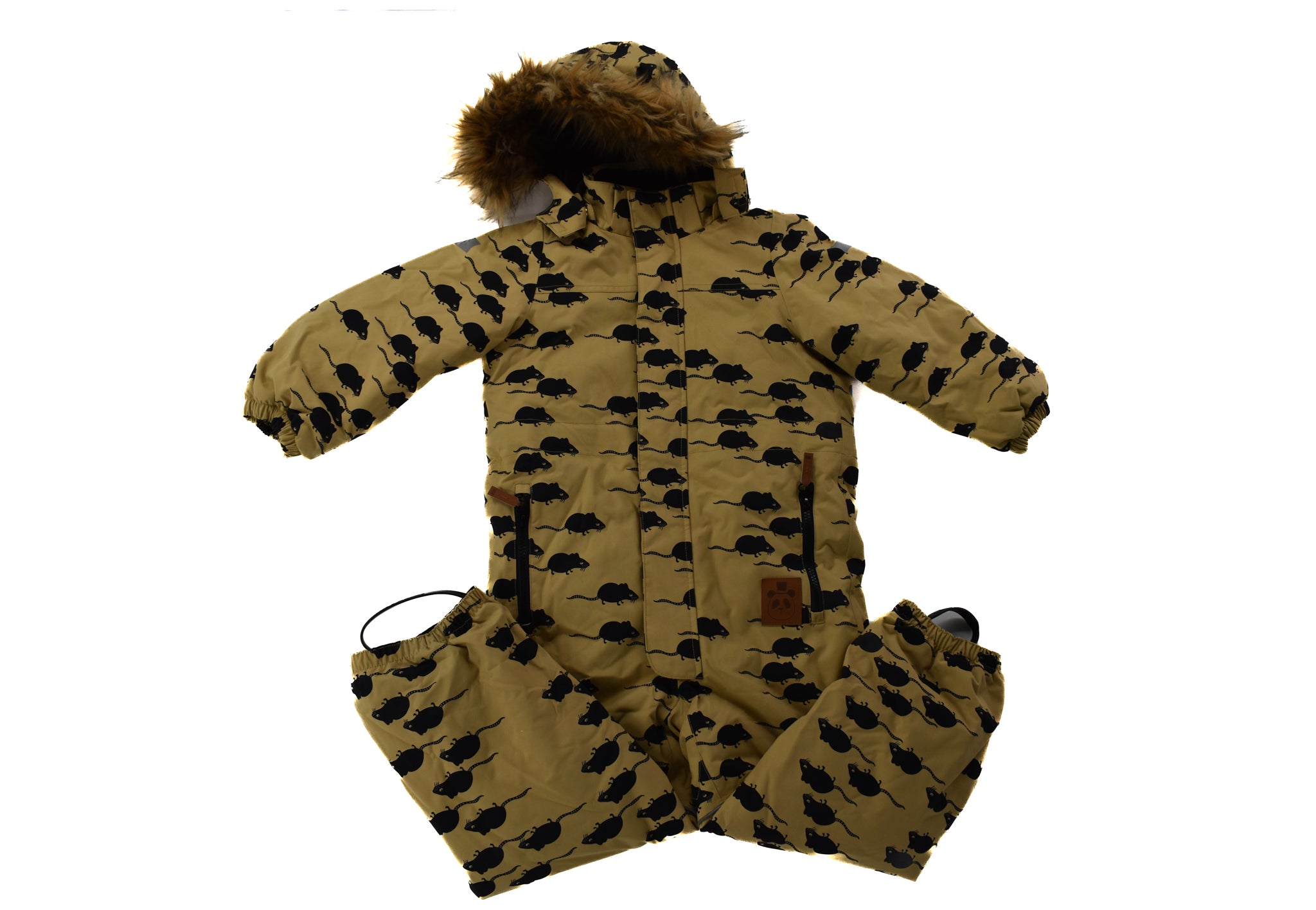 Mini rodini snow on sale suit